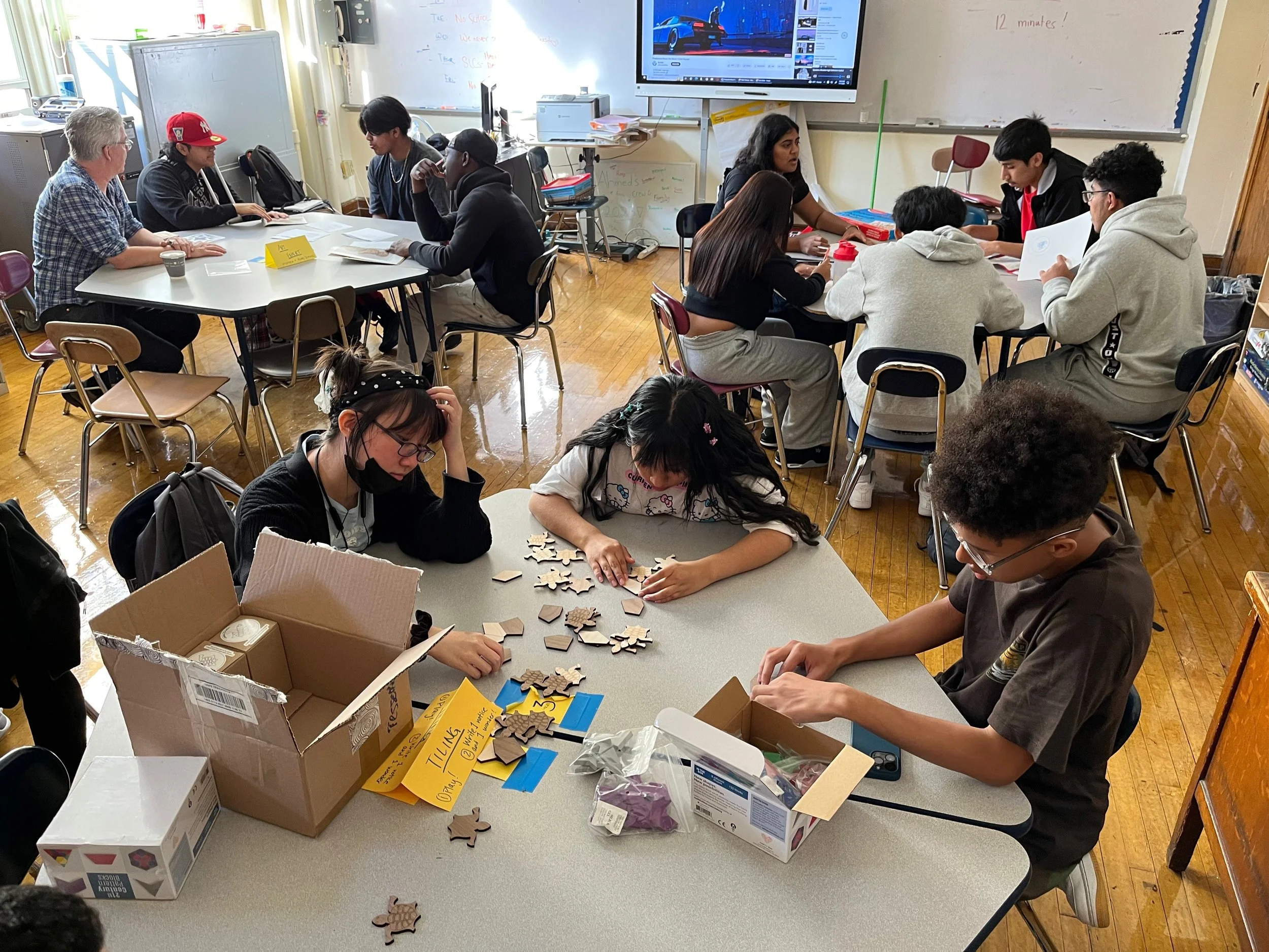 Our Schools — New York Performance Standards Consortium